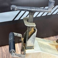 【ジャンク品】リョービ RYOBI DM-6C コミ栓角のみ ※不動【ハンズクラフト佐賀】【中古】の画像