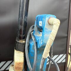 【ジャンク品】リョービ RYOBI DM-6C コミ栓角のみ ※不動【ハンズクラフト佐賀】【中古】の画像