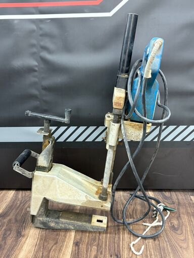 値下げしました！【ジャンク品】リョービ RYOBI DM-6C コミ栓角のみ ※不動【ハンズクラフト佐賀】【中古】