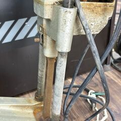 【ジャンク品】リョービ RYOBI DM-6C コミ栓角のみ ※不動【ハンズクラフト佐賀】【中古】の画像