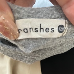 男の子半袖Tシャツセット120センチ　まとめ売り6枚セットの画像