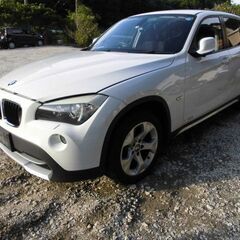 ❑自社ローン対応❑　平成23年9月登録のBMW X1 sD…