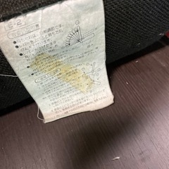 【中古品】　座椅子　8-664の画像
