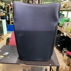 【中古品】　座椅子　8-664の画像