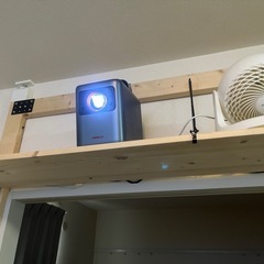 Anker Nebula Cosmos Laser 4Kの画像