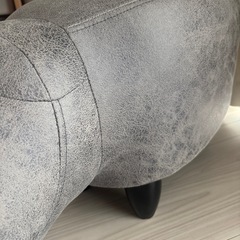 カバ 置物の画像