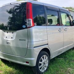 パレット ターボ 車検2年 外装ボロの画像