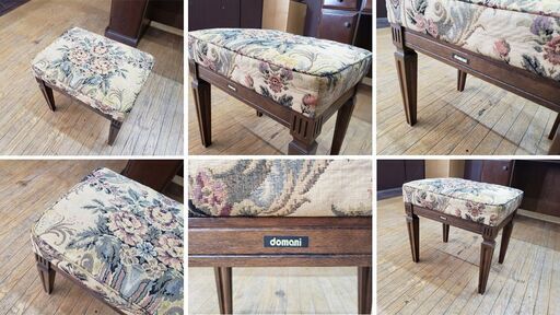 I26　カリモク　ドマーニ　ドレッサー＆チェアセット I26 カリモク ドマーニ ドレッサー＆チェアセット