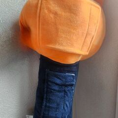 子供用シートベルトカバーの画像