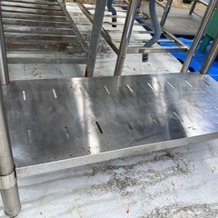 調理作業台の画像