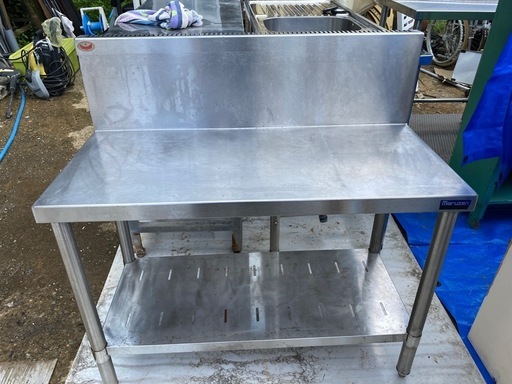 調理作業台