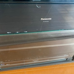 パナソニックスピーカー　テレビ台の画像