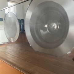 パナソニックスピーカー　テレビ台の画像