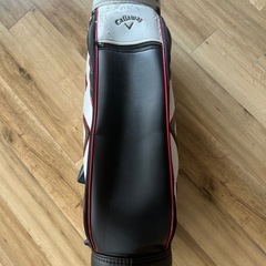 ゴルフ　GOLF　キャディバック　Callaway　キャロウェイの画像