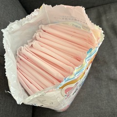 母乳パッド(開封済)の画像