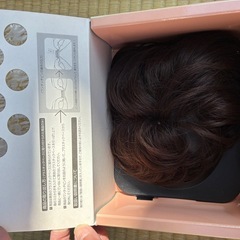レオンカ ハイパック 上だけウイッグ　ウィッグ　かつらの画像