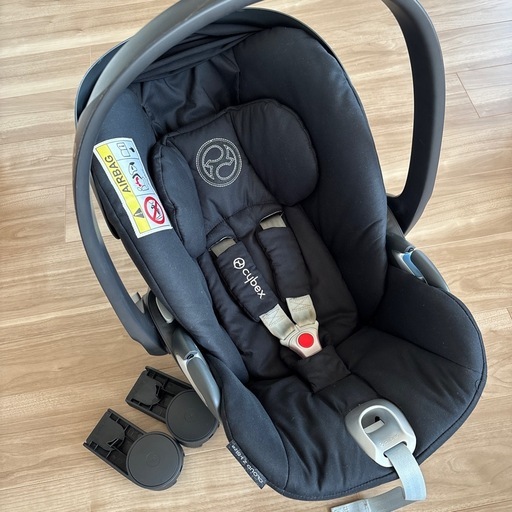 サイベックス　クラウドZ ベビーキャリー