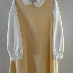 子供服120セレモニーワンピースの画像