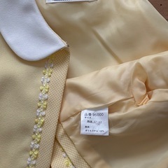 子供服120セレモニーワンピースの画像