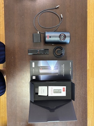 プロジェクター、ホームシアター Anker Nebula Capsule 3 Laser