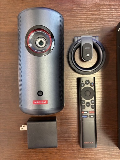Anker Nebula Capsule 3 Laser