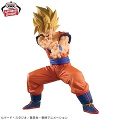ドラゴンボールZ Grandista-SON GOKU-Ⅱの画像