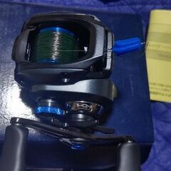 SHIMANO SLX DC 70HG ベイトリールの画像
