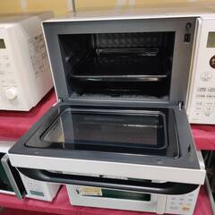 【愛品倶楽部柏店】SHARP シャープ 2020年製 オーブンレンジ RE-S600 フラット庫内 ヘルツフリーの画像