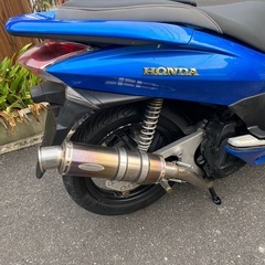 ホンダ PCX 125cc の画像