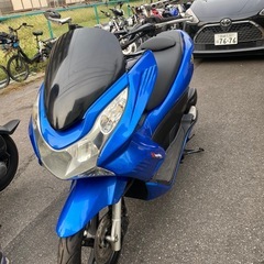 ホンダ PCX 125cc の画像