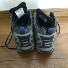 Merrell   トレッキングシューズ　　サイズ　　25cmの画像