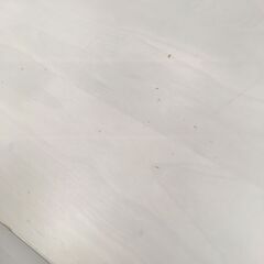 ★リユースのサカイ横浜南店★YM1446 NITORI ダイニングテーブルセット ホワイト W120×D80×H72 クリーニング済みの画像