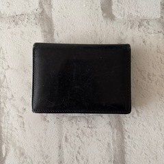 バーバリー 名刺入れの画像