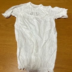 赤ちゃん　ロンパース　ベビー服　ベビー　　50 60 70の画像