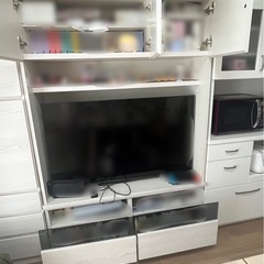 テレビボード　50インチまでのテレビ用の画像