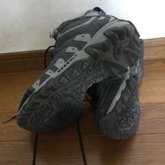 Merrell   トレッキングシューズ　　サイズ　　25cmの画像