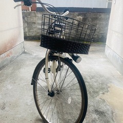 電動アシスト自転車(パナソニック)の画像