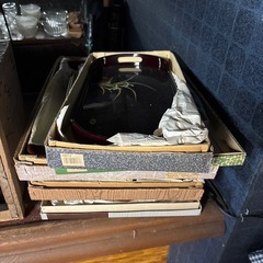 倉庫整理 昭和レトロ　 未使用　箱付きの画像
