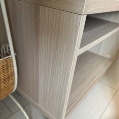 テレビ台 BESTÅ ベストー　イケアの画像