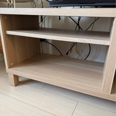 テレビ台 BESTÅ ベストー　イケアの画像