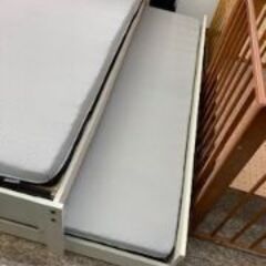 ID:670501　親子ベッド（セミダブル）の画像