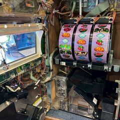 【愛品館八千代店】スロット実機5号機　コードギアス　反逆のルルーシュZFの画像