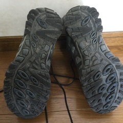 Merrell   トレッキングシューズ　　サイズ　　25cmの画像