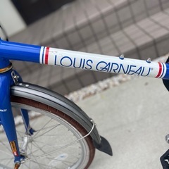 ルイガノ　青　
の画像