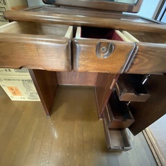 ドレッサーの画像