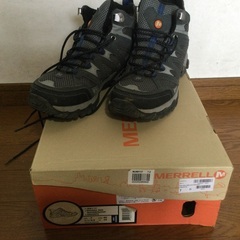 Merrell   トレッキングシューズ　　サイズ　　25cmの画像