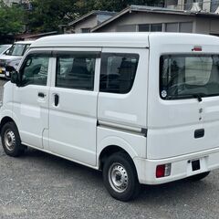 R.1年 スズキ エブリイHR, PA,走行距離7万キロ 2nd発進　車検2年間の画像