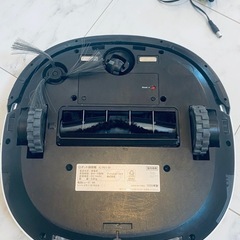 ロボット掃除機 (IC-R01-W)の画像