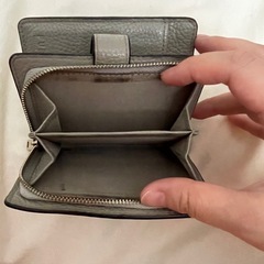 FURLA フルラ　　折り財布 の画像