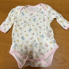 肌着　70 赤ちゃん　の画像